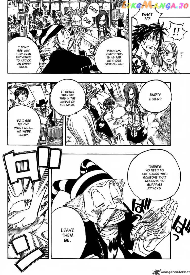 Fairy Tail chapter 47 - page 7