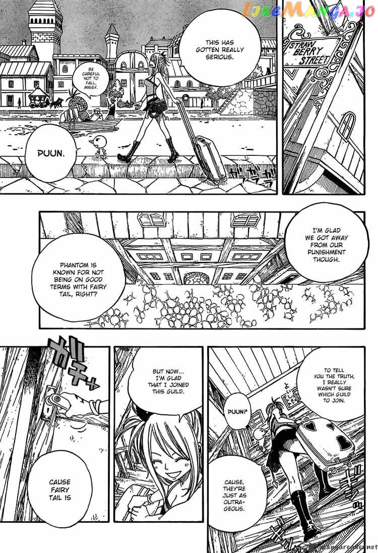 Fairy Tail chapter 47 - page 10