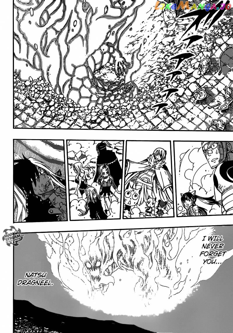 Fairy Tail chapter 337 - page 10