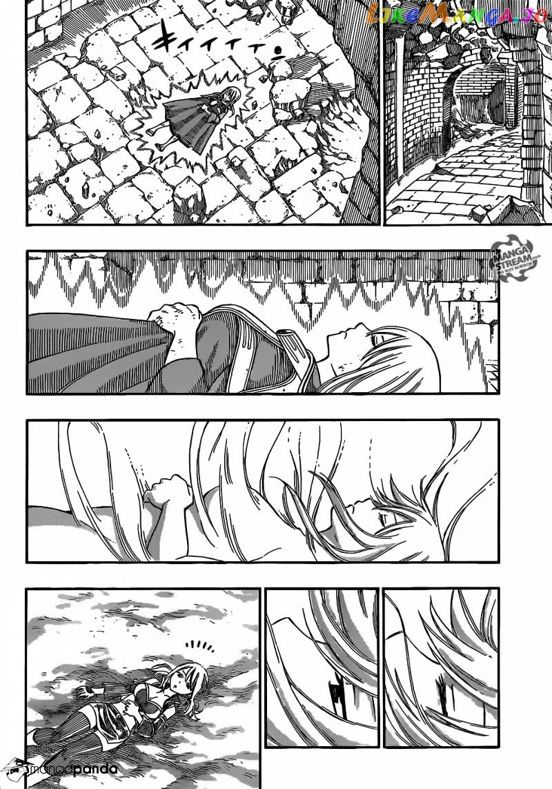 Fairy Tail chapter 337 - page 16