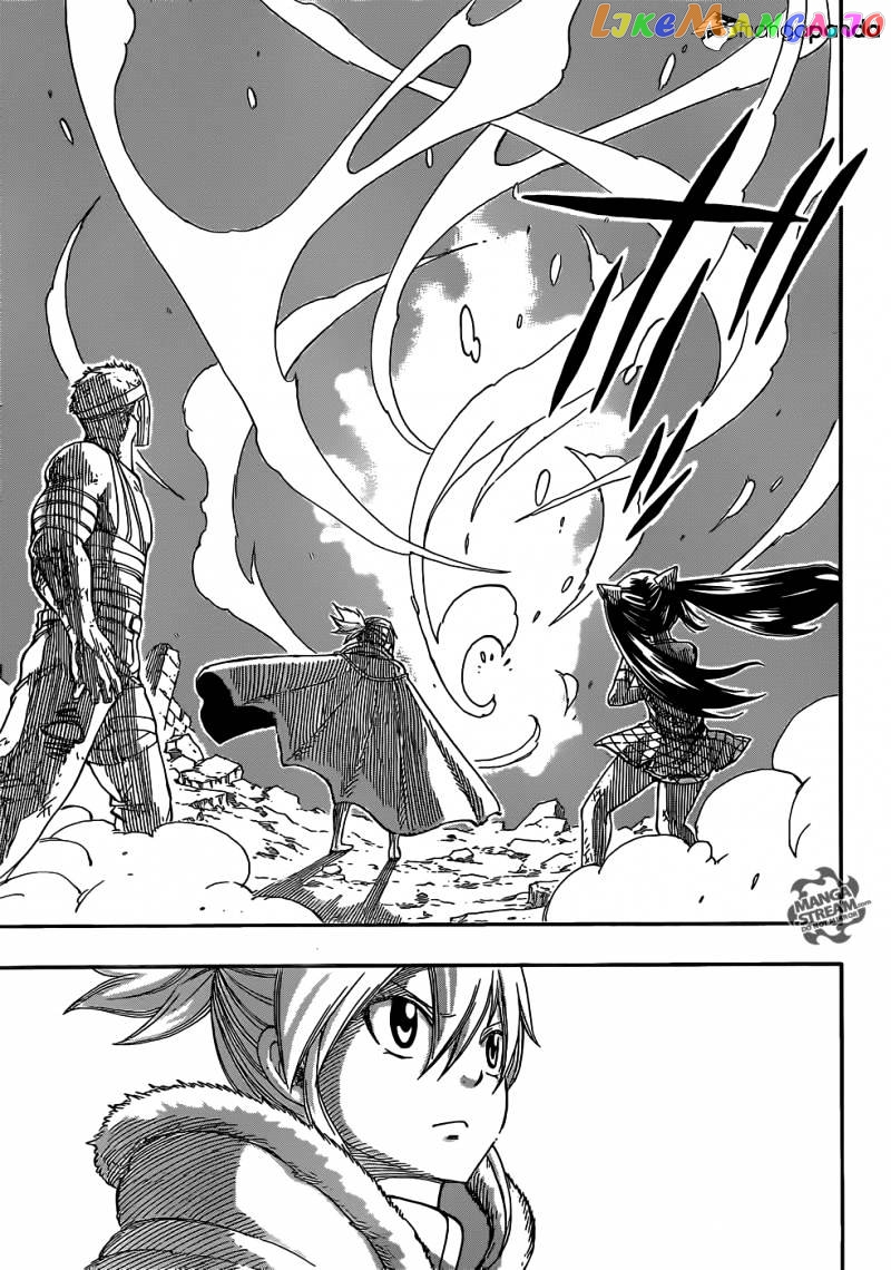 Fairy Tail chapter 337 - page 9