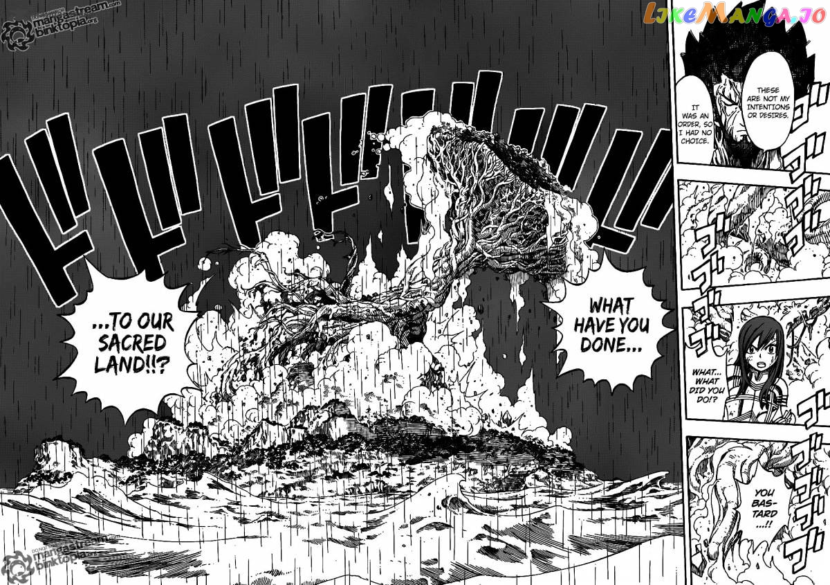 Fairy Tail chapter 235 - page 12