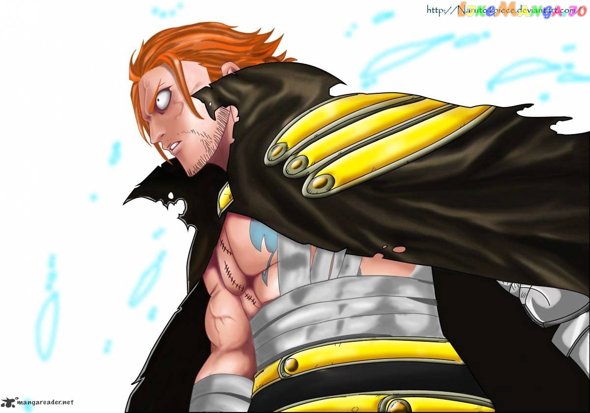Fairy Tail chapter 235 - page 19