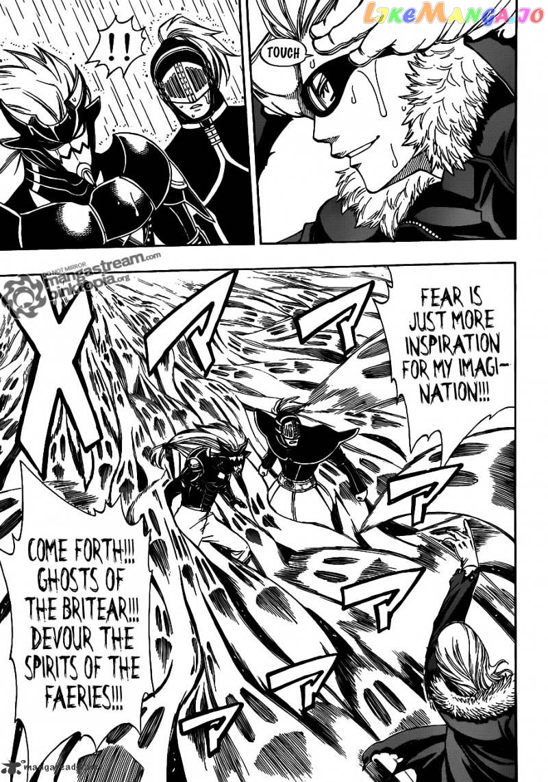 Fairy Tail chapter 235 - page 3