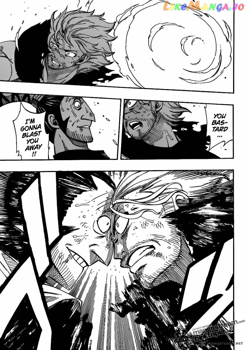 Fairy Tail chapter 235 - page 5