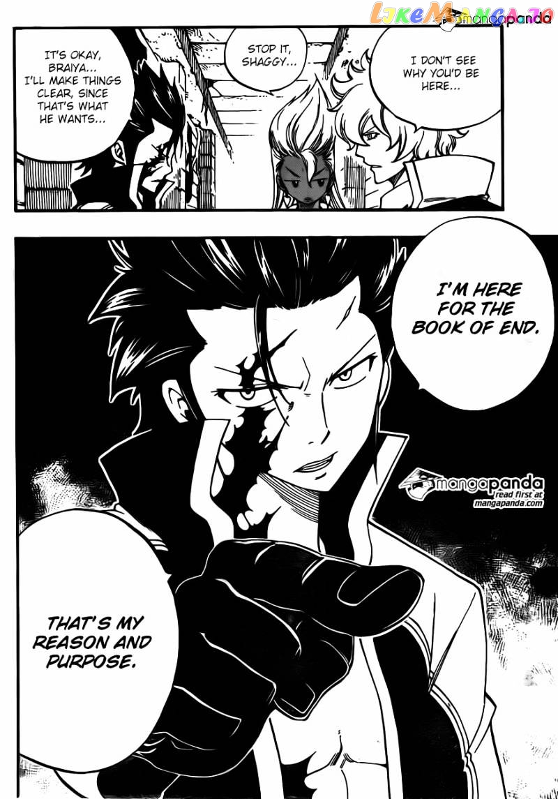 Fairy Tail chapter 426 - page 14