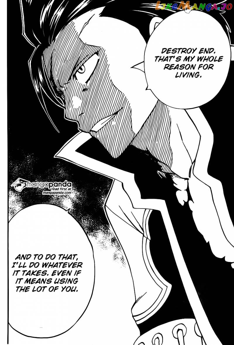 Fairy Tail chapter 426 - page 16