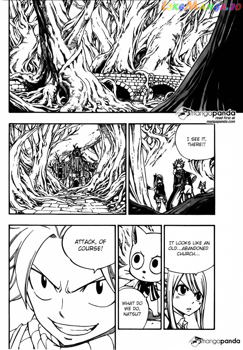 Fairy Tail chapter 426 - page 18