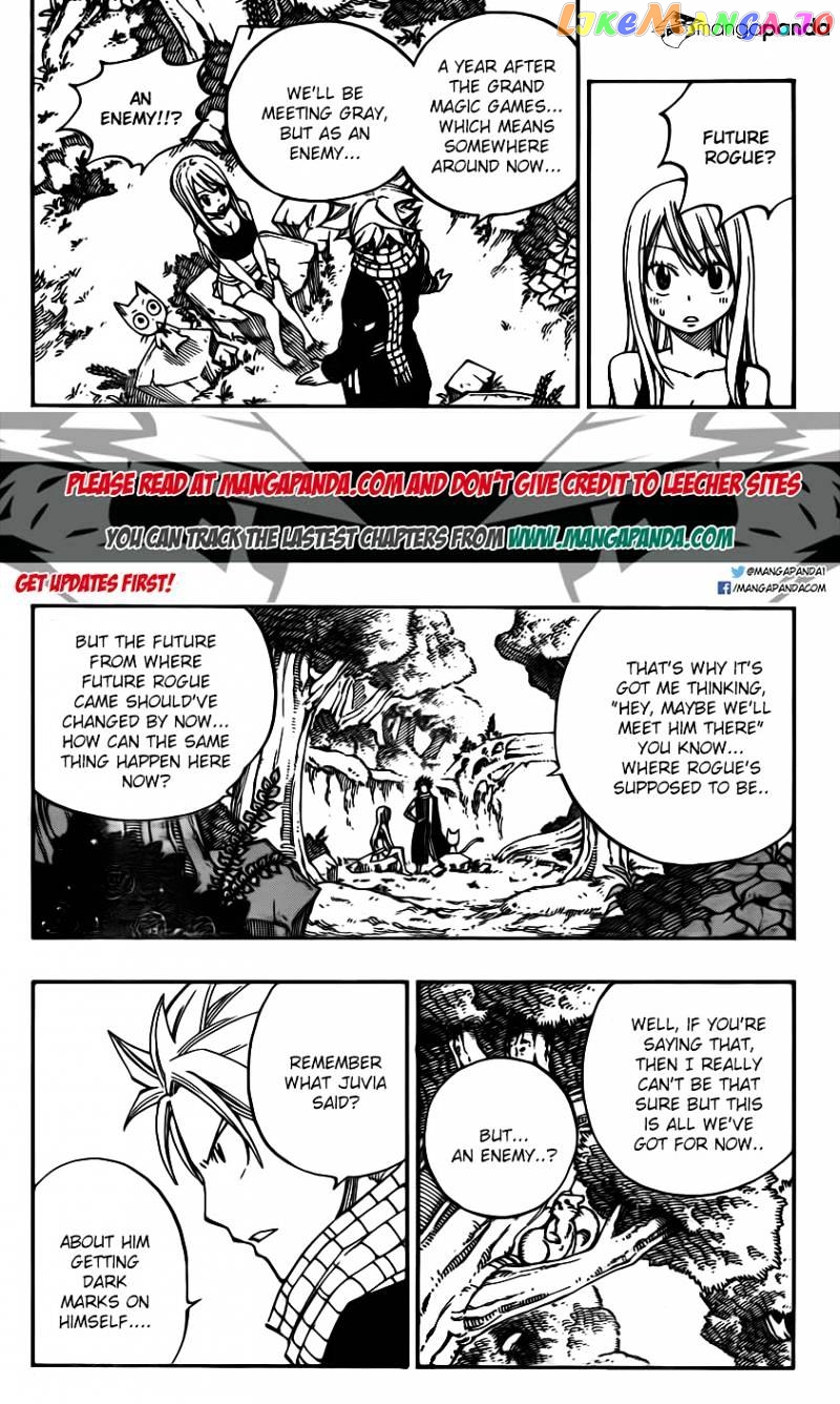 Fairy Tail chapter 426 - page 4