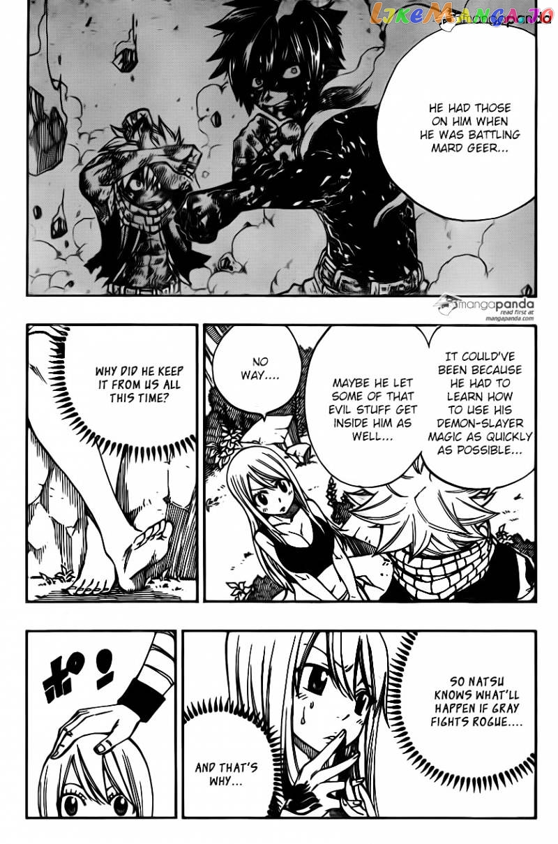 Fairy Tail chapter 426 - page 5