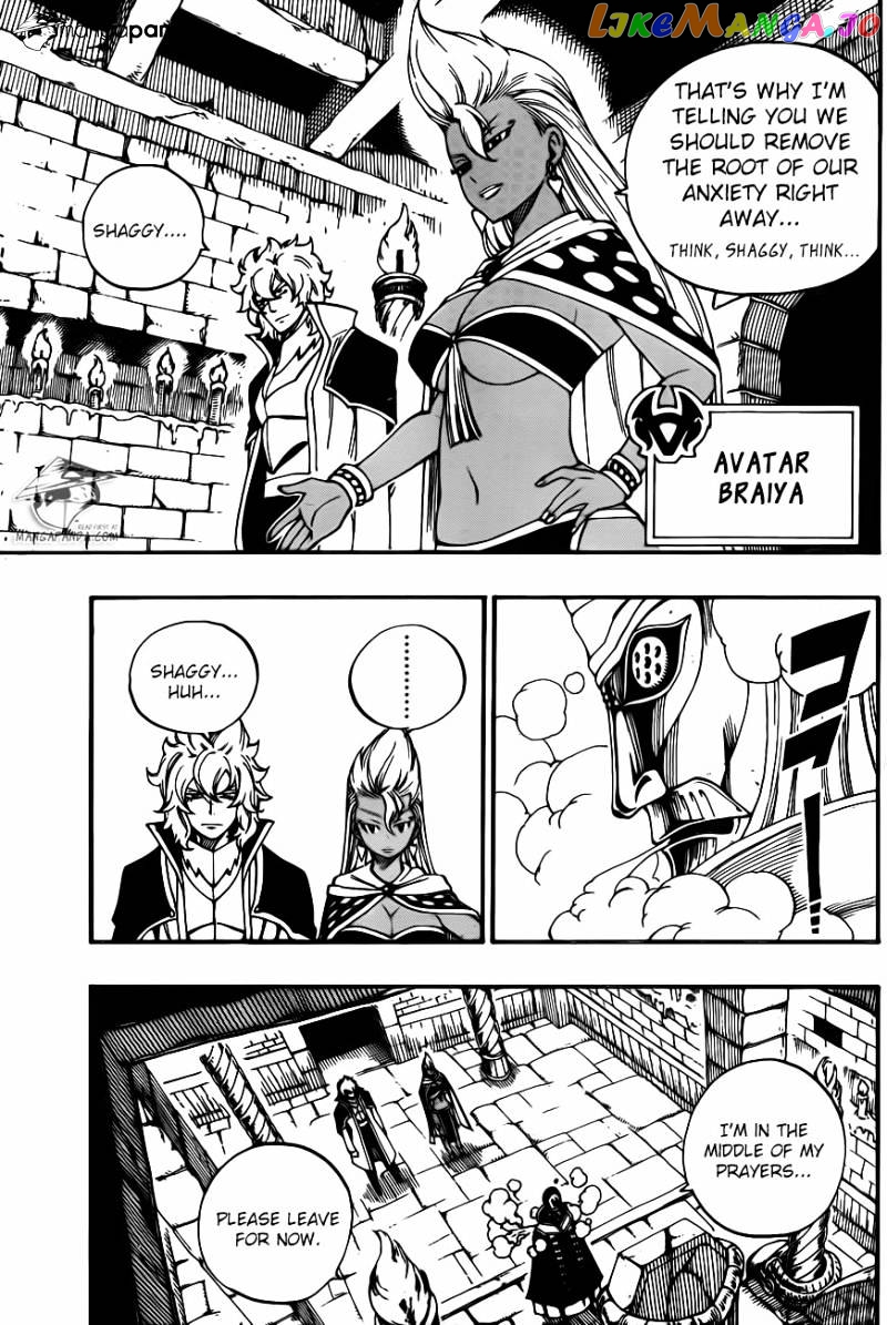 Fairy Tail chapter 426 - page 9