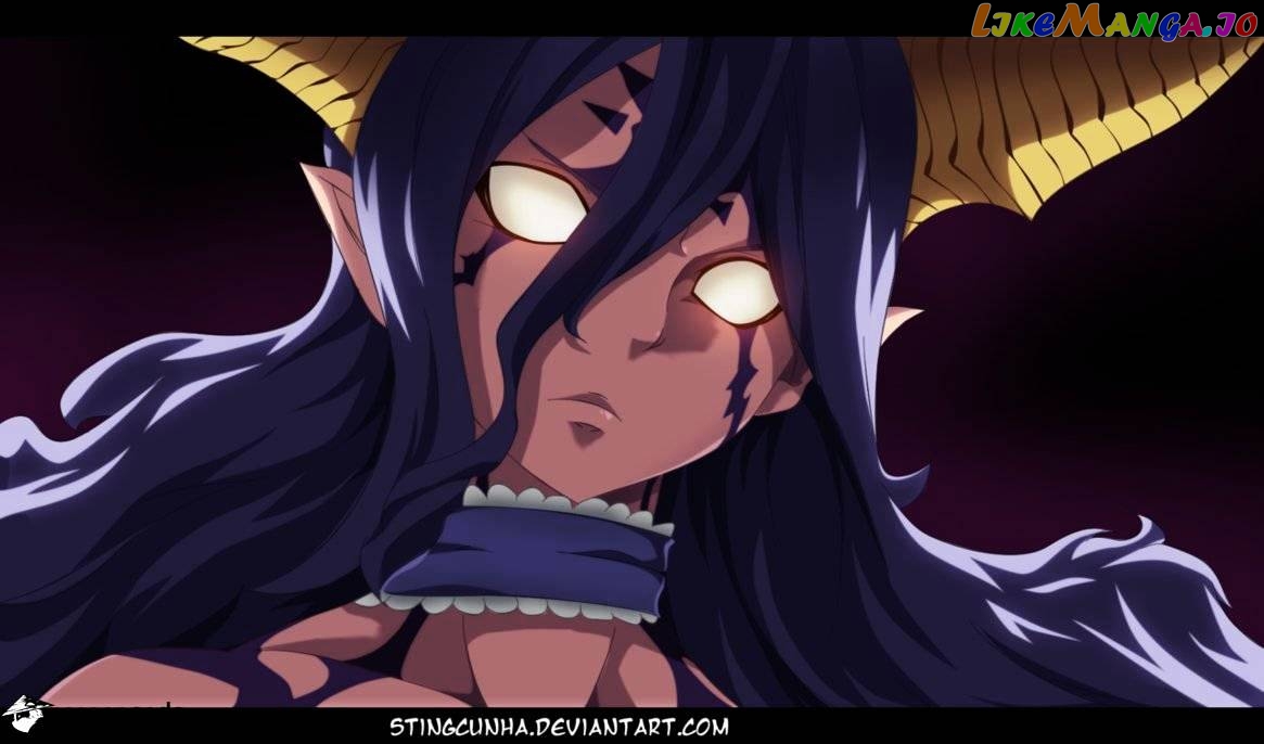 Fairy Tail chapter 381 - page 3