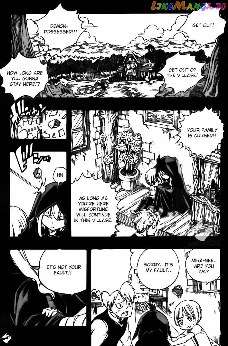 Fairy Tail chapter 381 - page 8