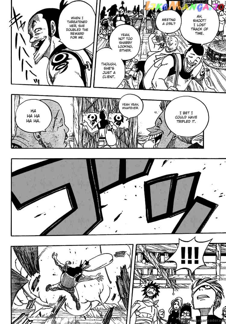 Fairy Tail chapter 48 - page 6