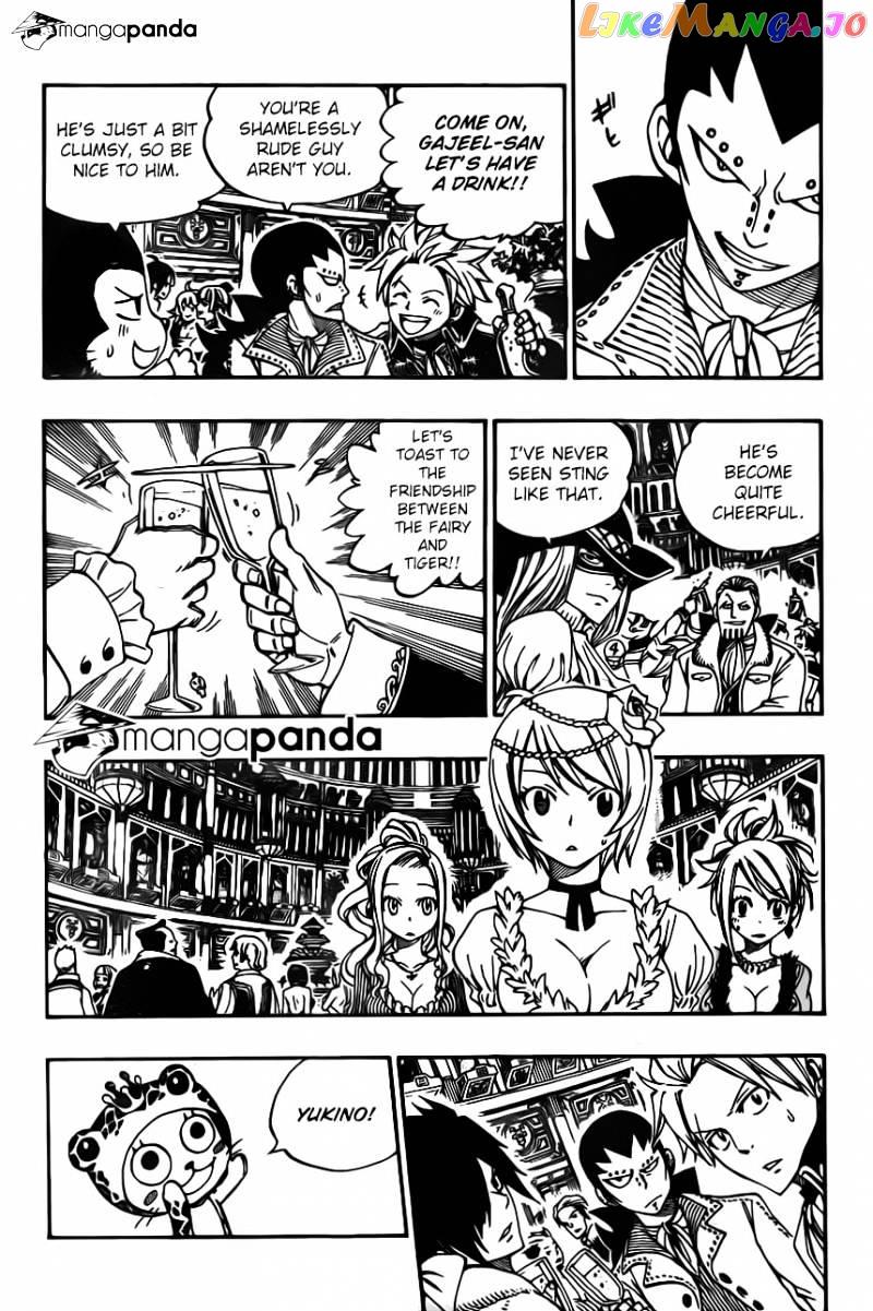 Fairy Tail chapter 338 - page 13
