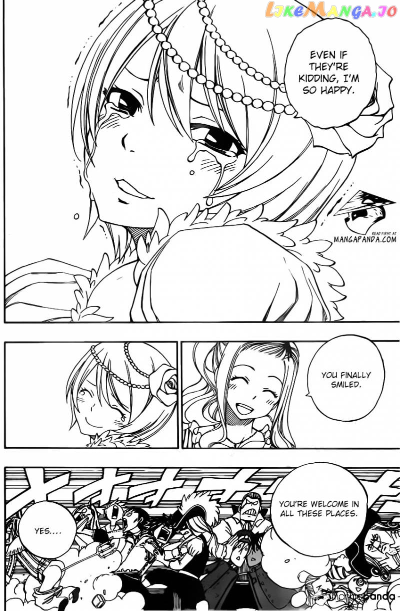 Fairy Tail chapter 338 - page 18