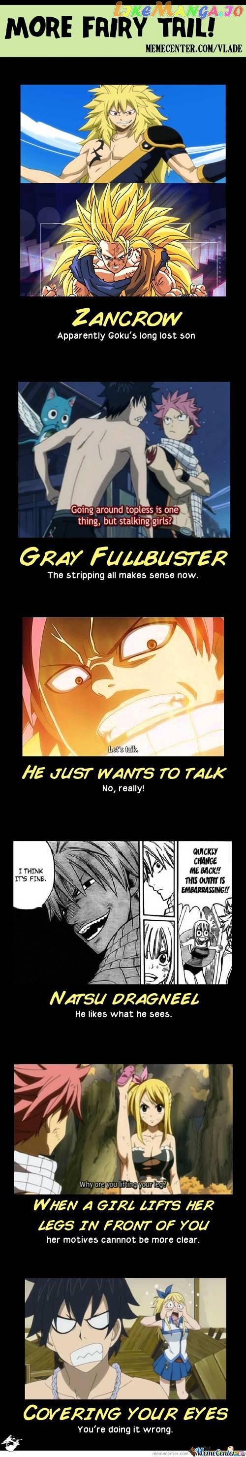 Fairy Tail chapter 338 - page 22