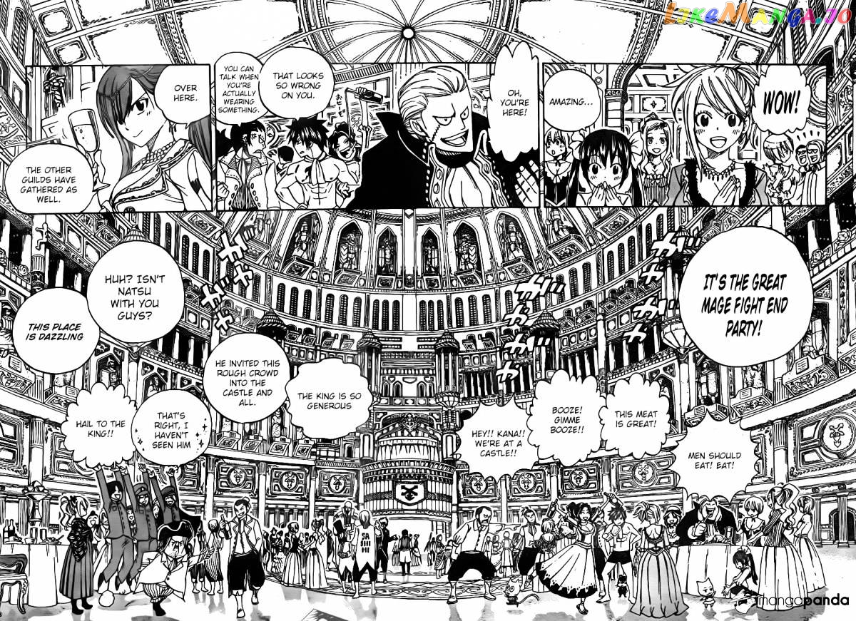 Fairy Tail chapter 338 - page 5