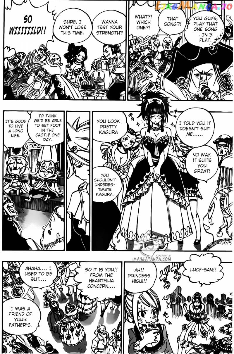 Fairy Tail chapter 338 - page 6