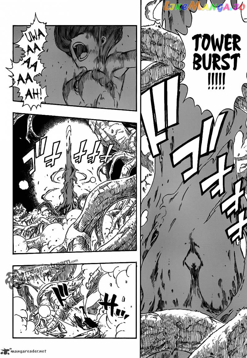 Fairy Tail chapter 236 - page 12