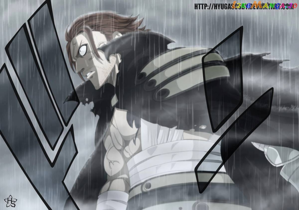 Fairy Tail chapter 236 - page 22