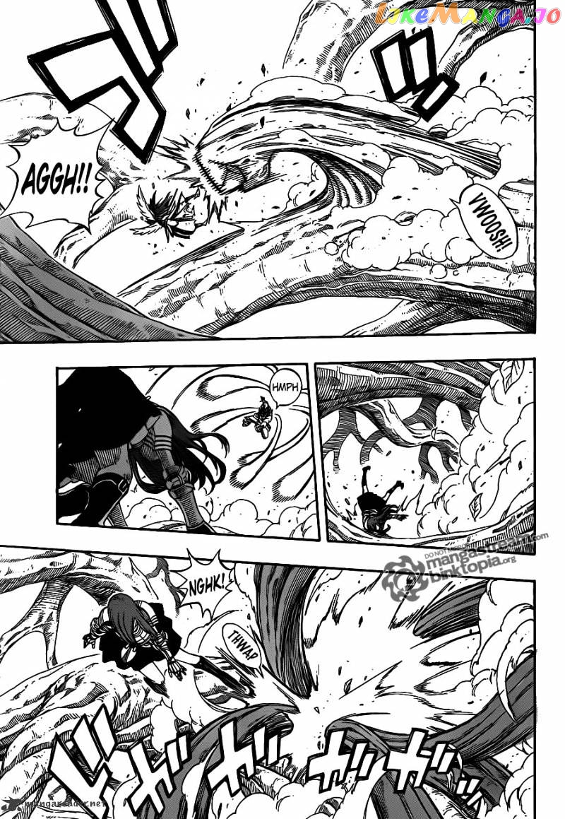 Fairy Tail chapter 236 - page 9