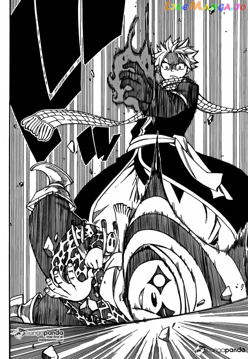 Fairy Tail chapter 427 - page 12