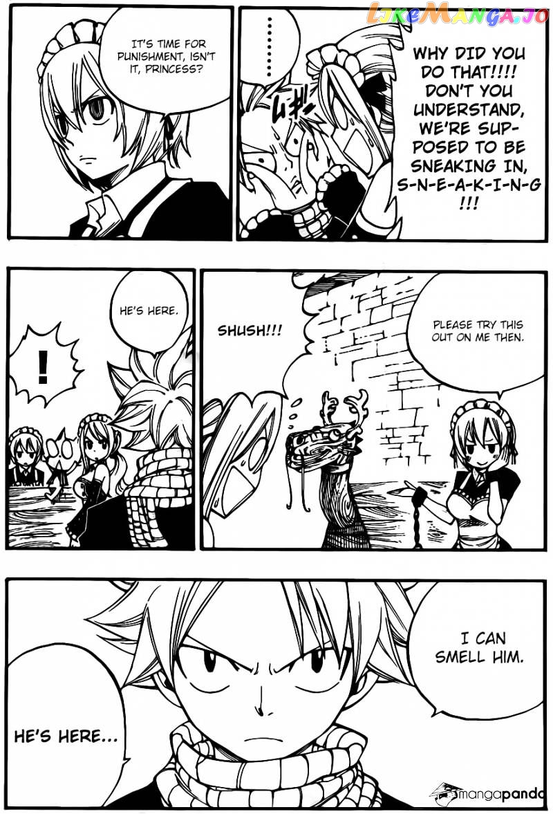 Fairy Tail chapter 427 - page 8