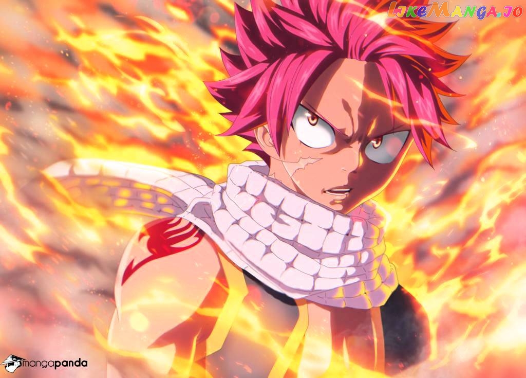 Fairy Tail chapter 481 - page 3