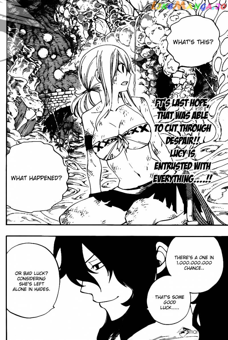 Fairy Tail chapter 382 - page 24