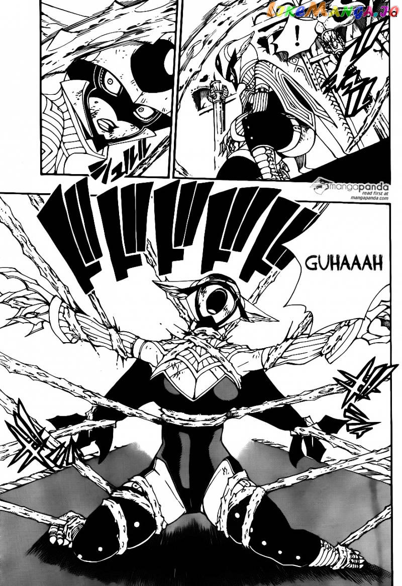 Fairy Tail chapter 382 - page 6
