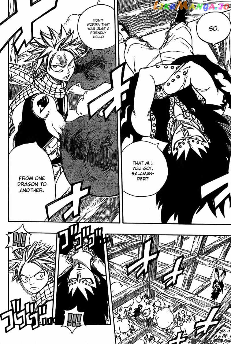 Fairy Tail chapter 49 - page 12