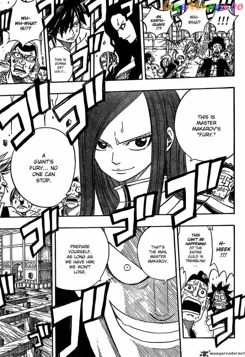 Fairy Tail chapter 49 - page 13
