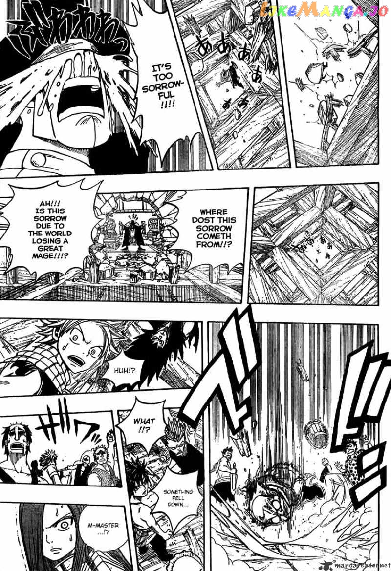 Fairy Tail chapter 49 - page 19