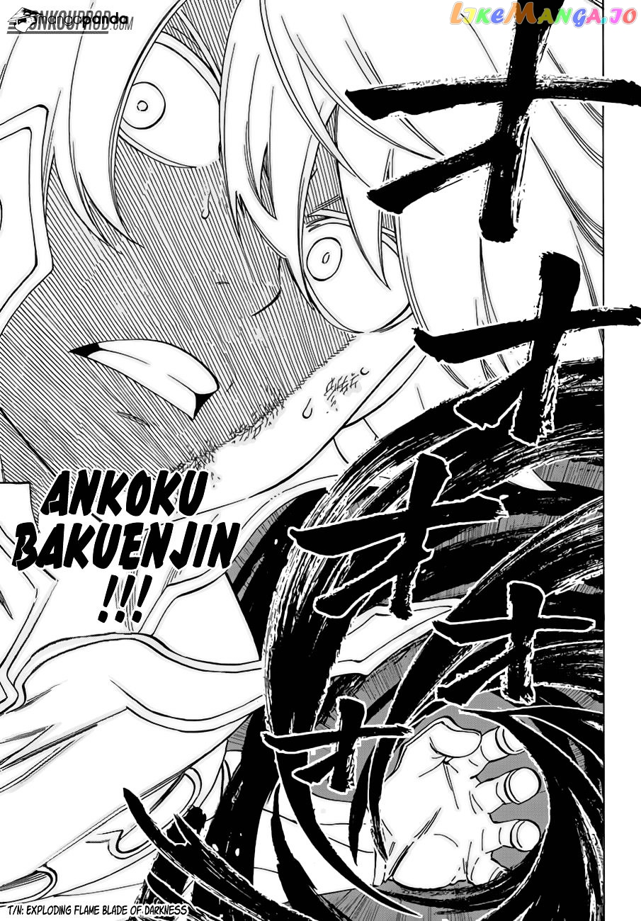 Fairy Tail chapter 535 - page 19