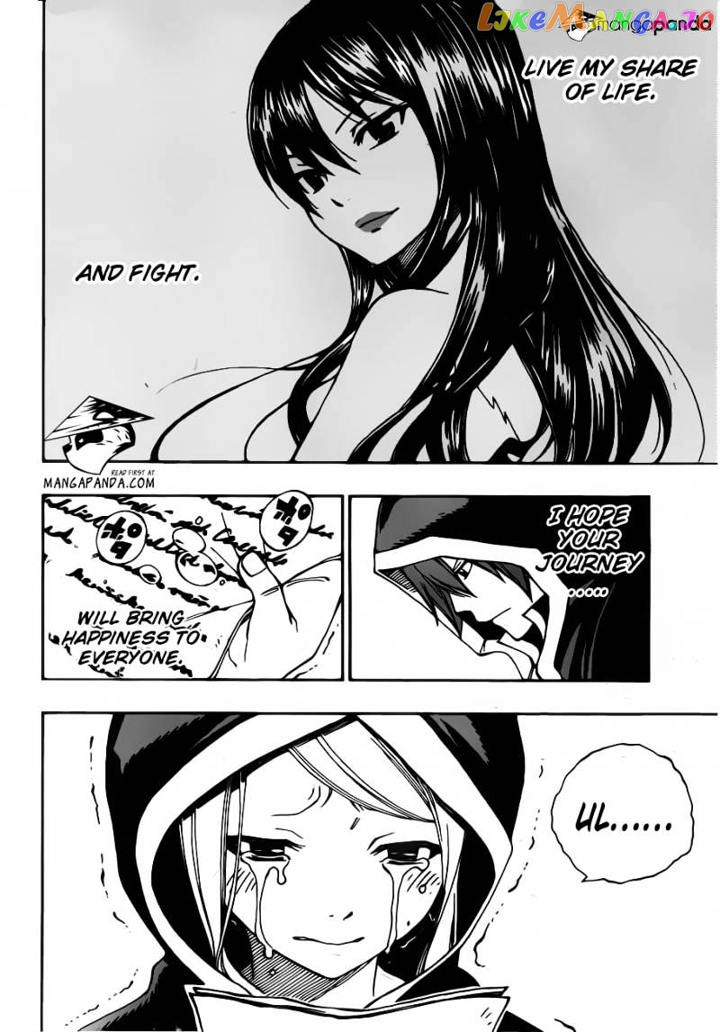 Fairy Tail chapter 339 - page 14