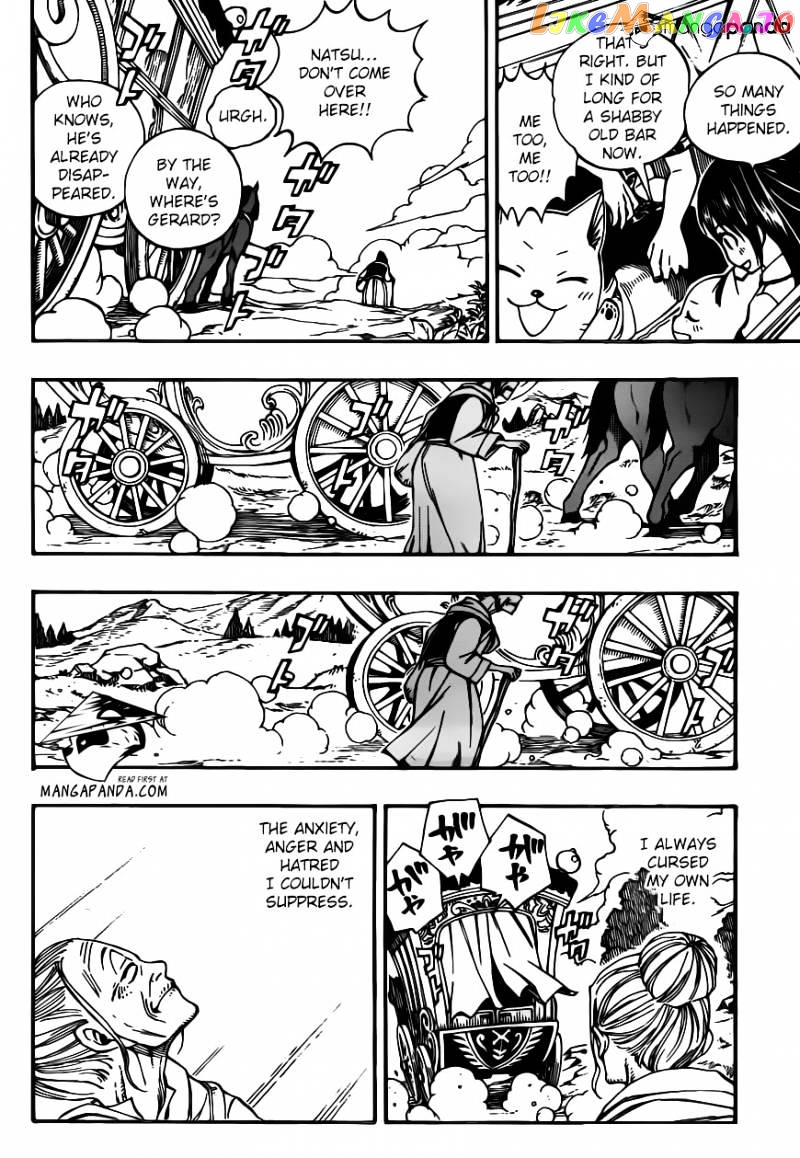 Fairy Tail chapter 339 - page 16