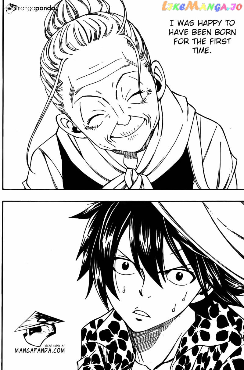 Fairy Tail chapter 339 - page 19