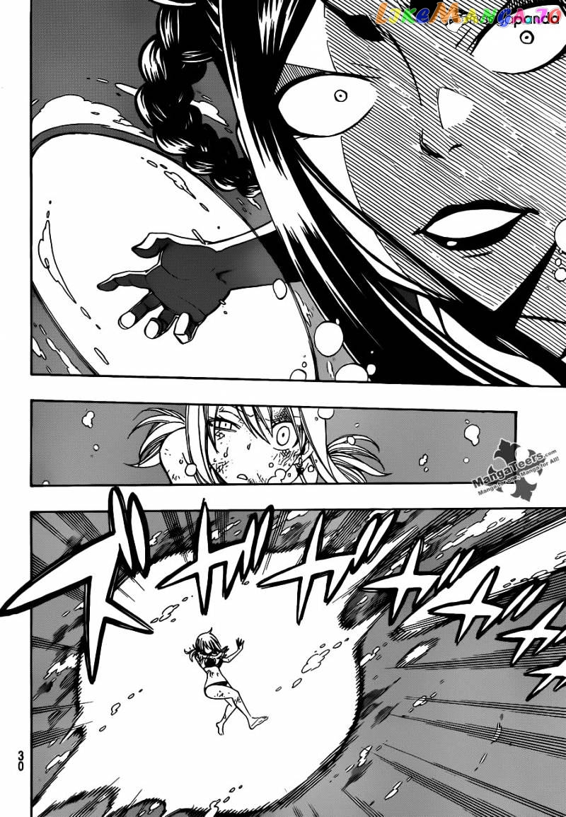 Fairy Tail chapter 291 - page 19