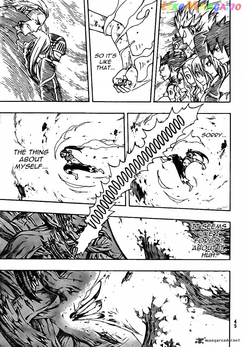 Fairy Tail chapter 237 - page 13