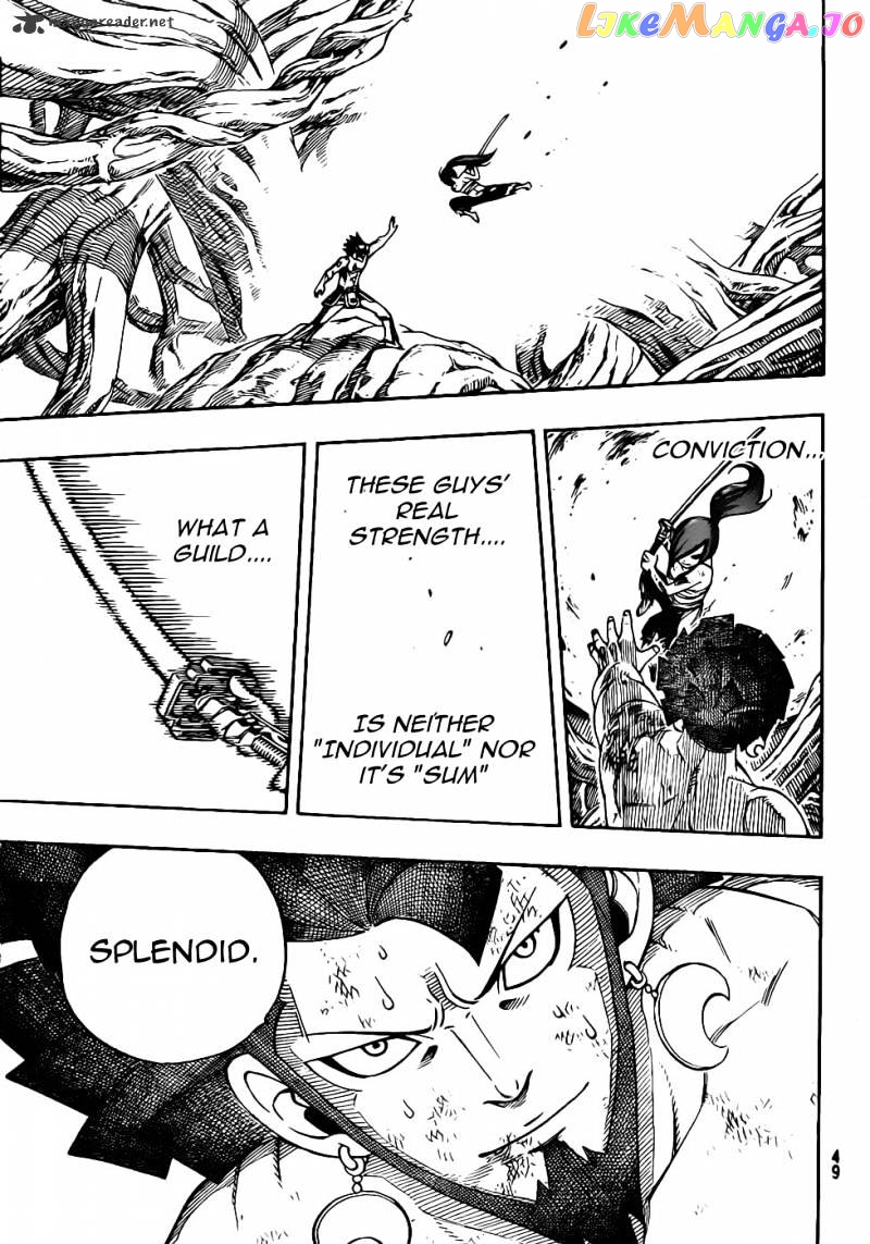 Fairy Tail chapter 237 - page 16