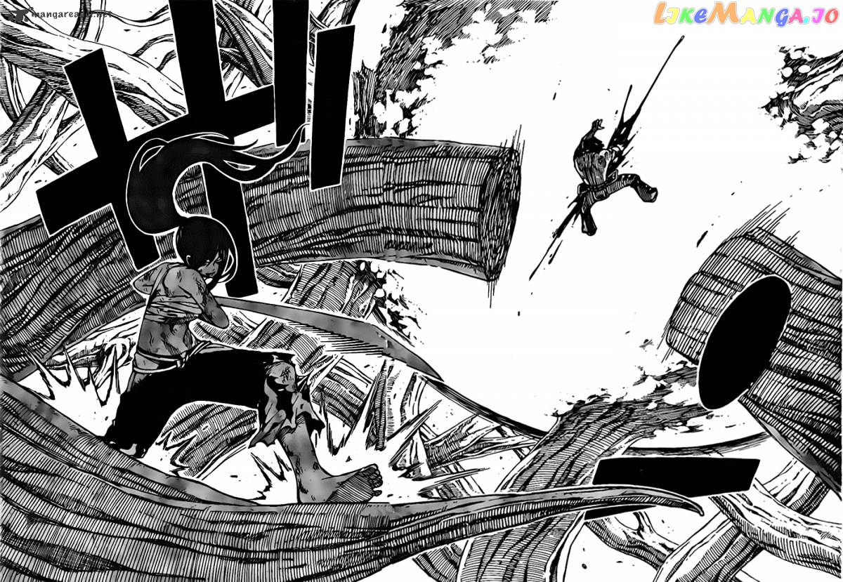 Fairy Tail chapter 237 - page 17
