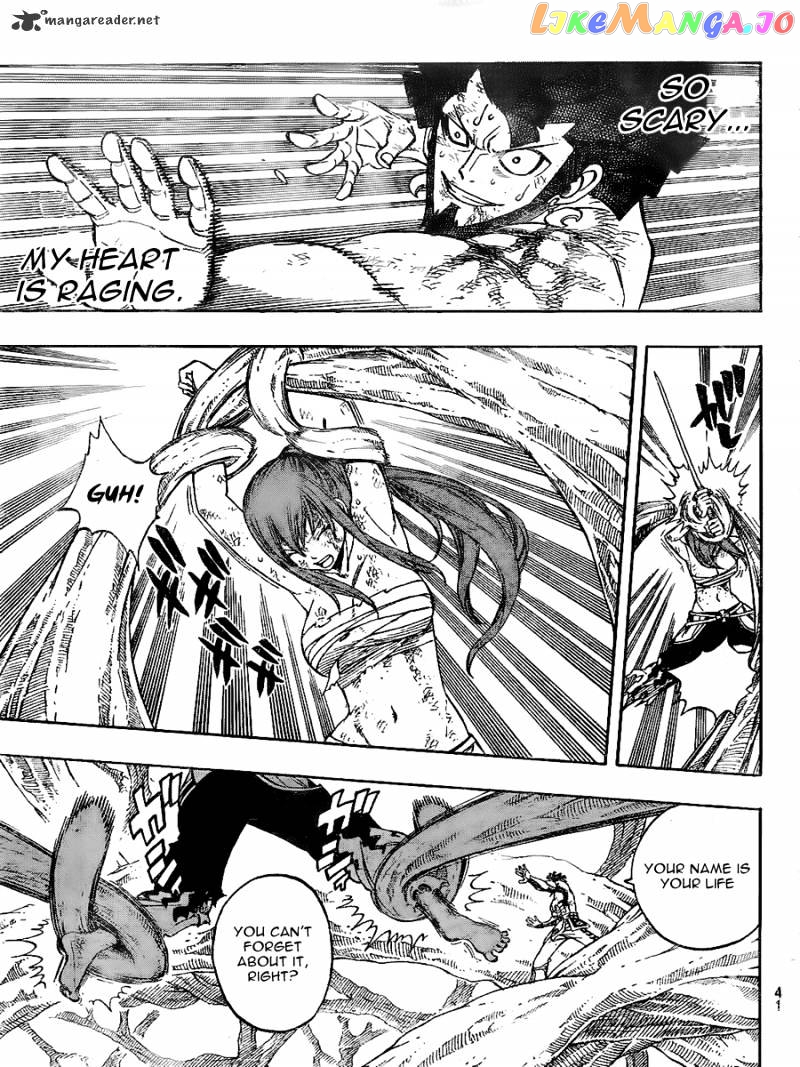 Fairy Tail chapter 237 - page 9