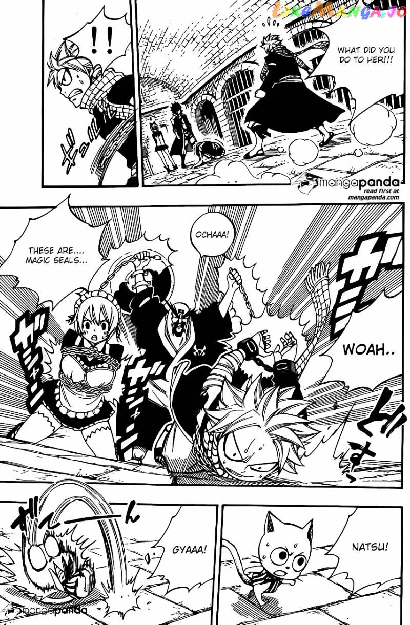 Fairy Tail chapter 428 - page 13