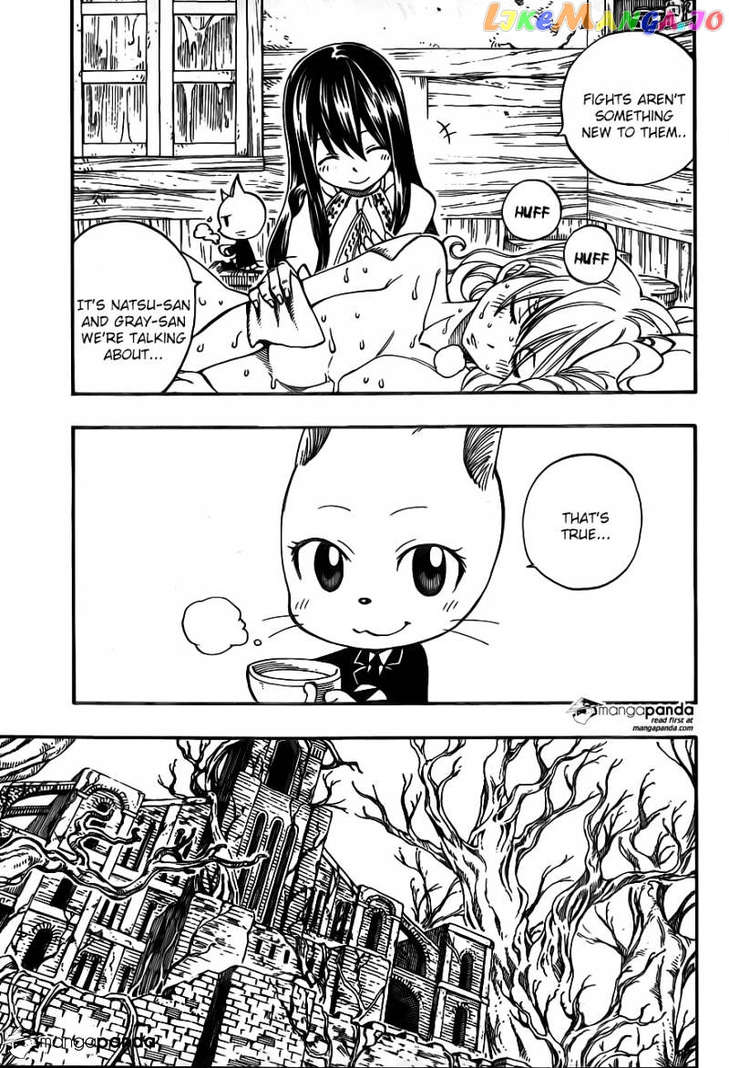 Fairy Tail chapter 428 - page 3