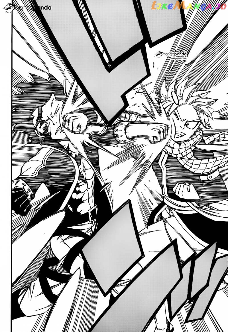 Fairy Tail chapter 428 - page 4