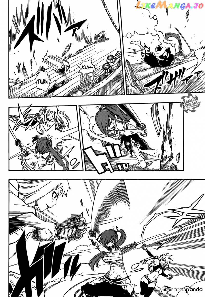 Fairy Tail chapter 482 - page 10