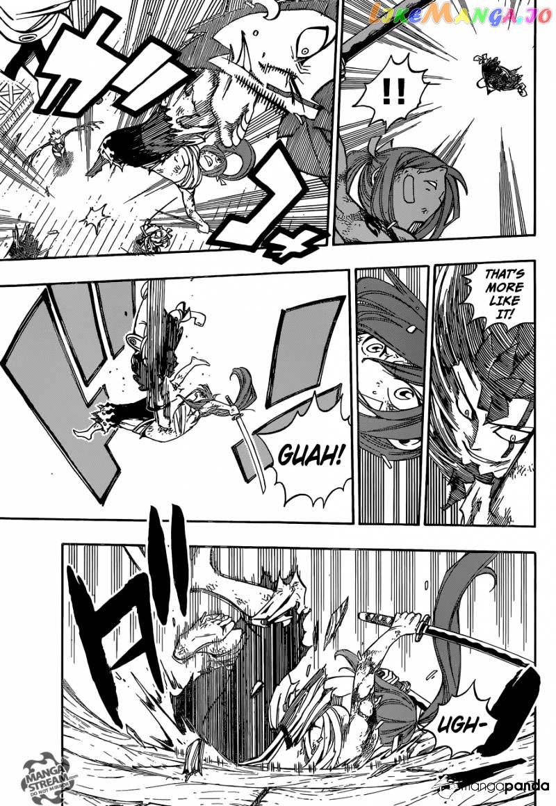 Fairy Tail chapter 482 - page 11