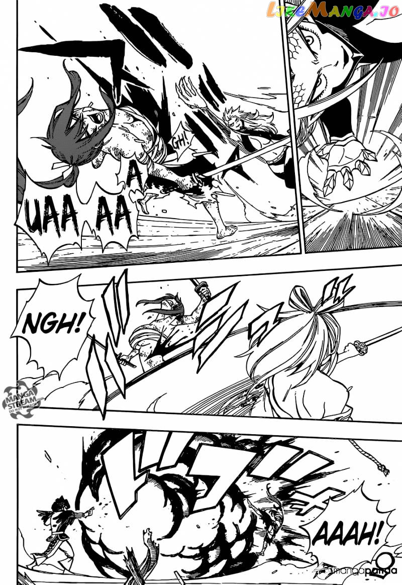 Fairy Tail chapter 482 - page 12