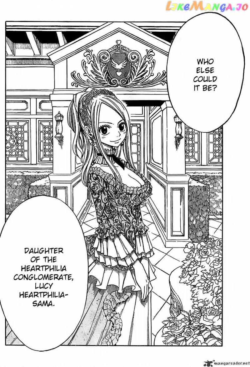 Fairy Tail chapter 50 - page 14